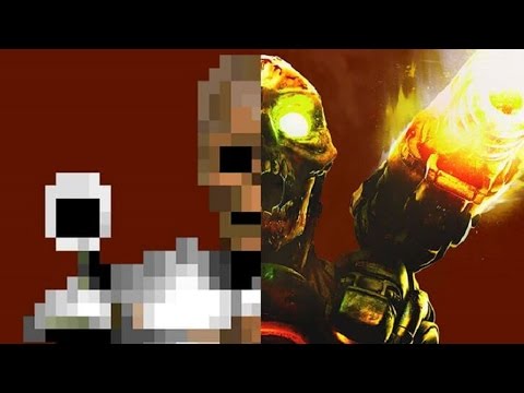 Evolution Of DOOM