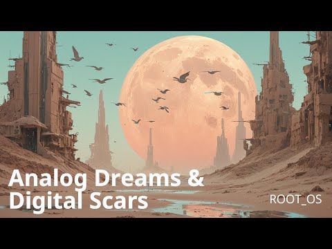 Analog Dreams & Digital Scars - Full Album Mix 2h30 - French Touch / Nu-Disco Experience - Root_OS