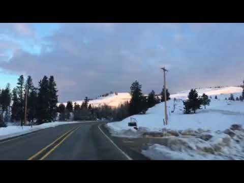 Winthrop winter drive!!