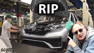 Stop Buying Hondas and Nissans (Major Engine Problems)
