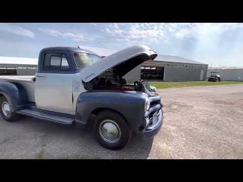 1954 Chevrolet 3100 (CC-1643372) for sale in Staunton, Illinois