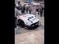 TOKYO AUTO SALON 2025 Liberty Walk Champagne Collet