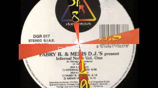 Fabry B. and Menis DJ's - Infernal Dream.wmv