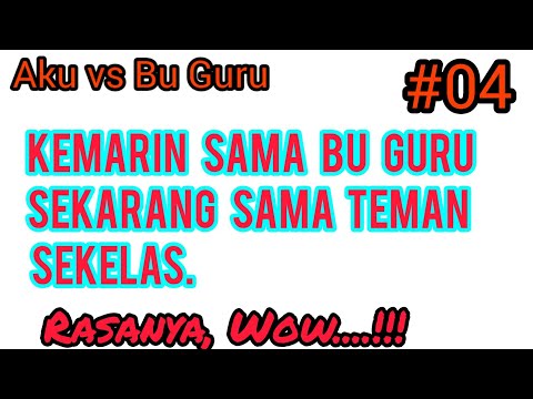 Between Mrs. Teacher and Classmates || #part04