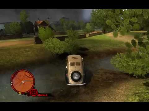 The Saboteur Walkthrough German Part 39 - Staatsfeind Nr 1