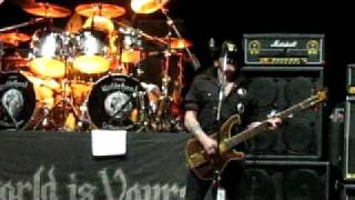 Motorhead - &quot;In the Name of Tragedy&quot; - BOK Center - Tulsa, OK - 5/17/11