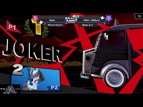 GGxC 1 - Nava (Joker) Vs. NGG  UblSoul (Lucario) - Pools: Winners Round 1