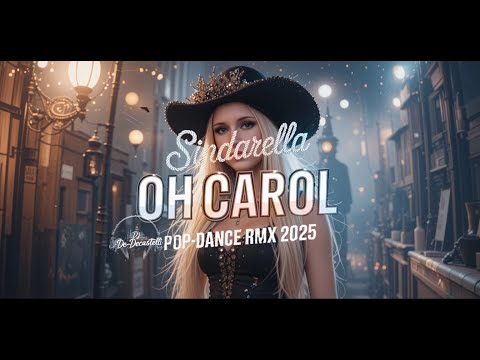 Sindarella - Oh Carol (Dj De-Decastelli POP-Dance RMX 2025) Original