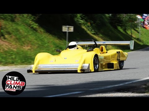 Osella PA20S - Philipp Wilhelm | Hill Climb St. Anton 2014
