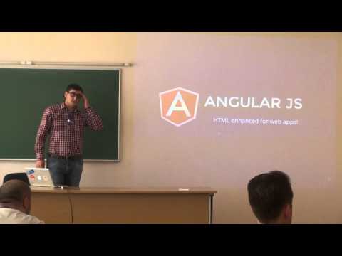 Furtuna Doru - Sails, Mongo and Angular - MoldCamp 2015