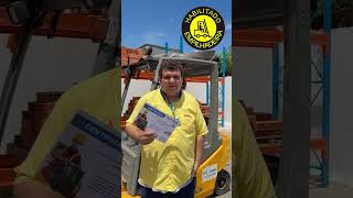Curso Empilhadeira Supermercado Bahamas