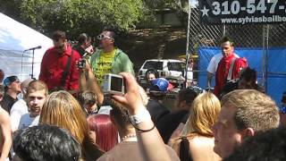 doggy style -  donut shop rock - punk rock picnic