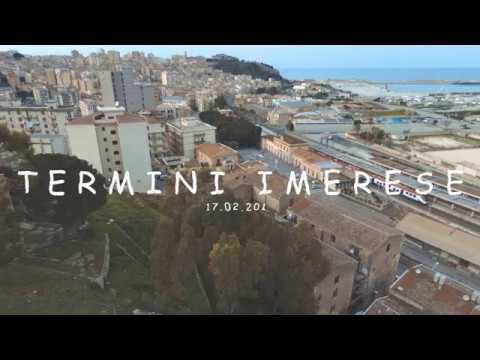 Termini Imerese | Test Flight Parrot Bebop 2 drone