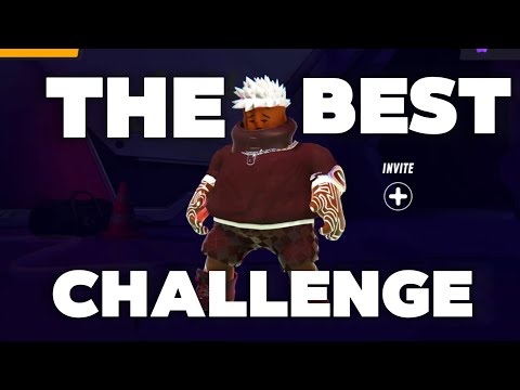I Attempted Piki’s BEST Finishing Challenge In GOKA Street (and lost my sanity…)