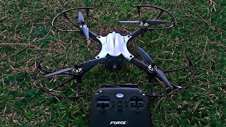 Unlock F100 Ghost Drone Start and Unlock How To Unlock Force 1 F100 Ghost Drone