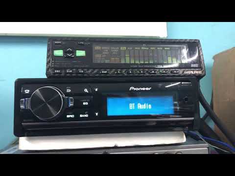 Pioneer DEH-80PRS