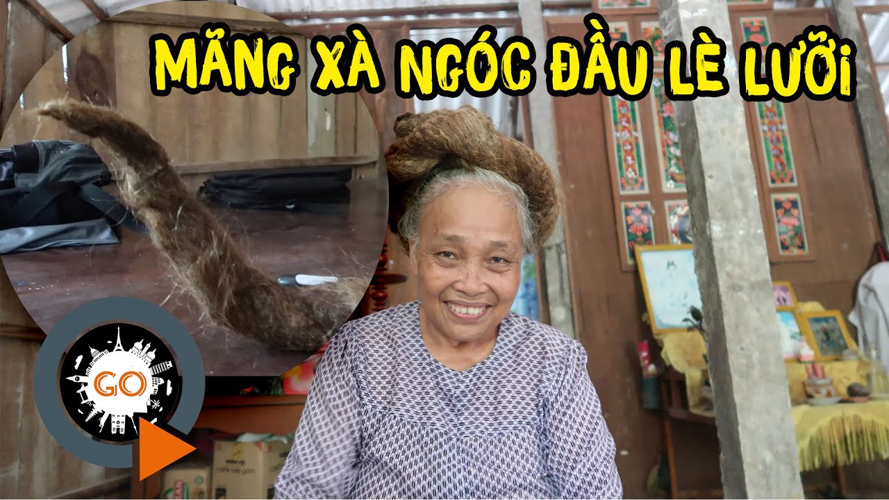 Bà Ba Tóc Đanh Mãng Xà Thần - Rồng Rắn lên mây có Chư Thần Ngự ở đó không!