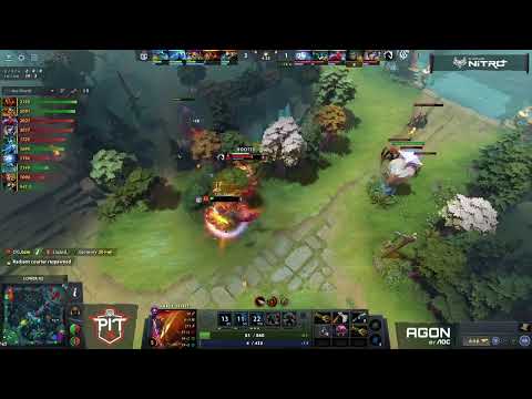 OG Bzm with the insane jukes against Liquid.Micke