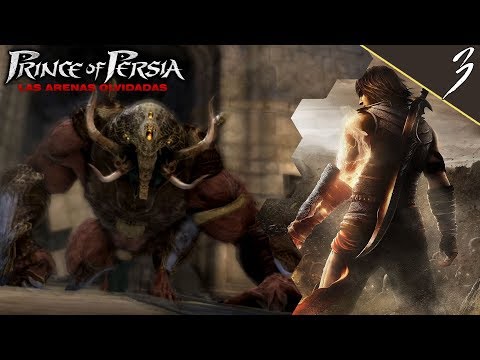 Prince Of Persia : Las arenas olvidadas | Ep 3 | Un monstruo liberado