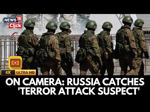 Russia's FSB Team In Action | Terror Encounter | FSB Claims To Have Averted A 'Terror Attack' | 4K