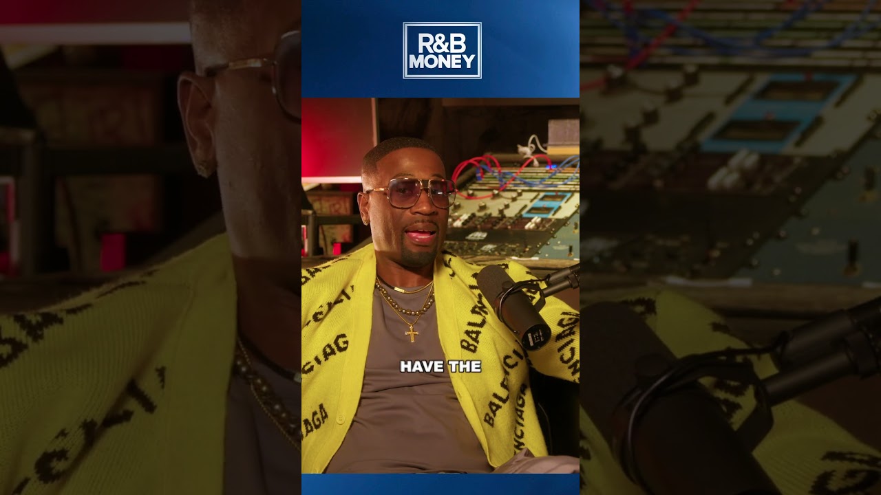 Legacy • Q Parker of 112 • R&B MONEY • Ep.171