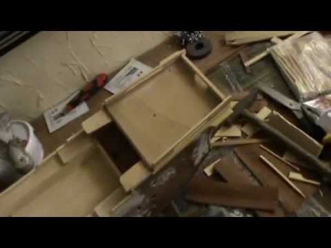 Making of Santisima Trinidad part11.avi