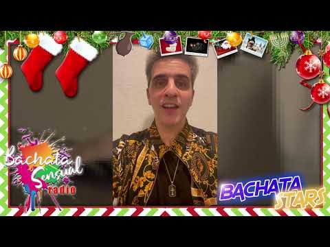 BSR Bachata Stars - Pablo Alejandro's Holiday Greeting