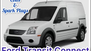 Ford Transit Connect Ignition Coils & Spark Plugs