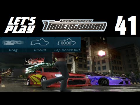 Let's Play Need for Speed: Underground - Part 41 - Keep It Together