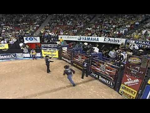Sean Willingham vs Ditto - 06 PBR Finals (88.5 pts)