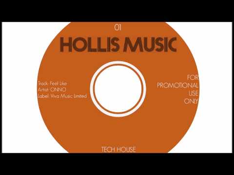 ONNO - Feel Like (Original Mix)