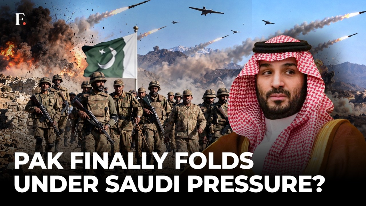 Pak To Deploy 25,000 Troops In Saudi Arabia As Houthi Threat Grows: Report