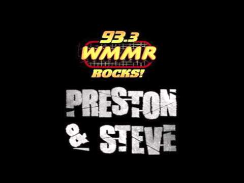 BRYAN MASTER - Preston & Steve/WMMR - Uncut Audio Interview