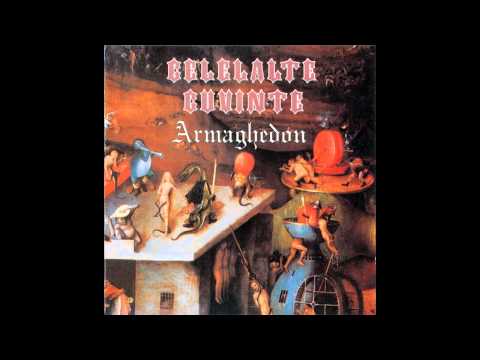 Celelalte Cuvinte - Armaghedon (1994)