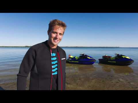 2021 Sea-Doo Wake Specs, Features & Accessories