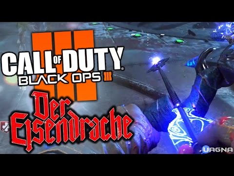 ELECTRIC ARC POWERUP DER EISENDRACHE [BO3 ZOMBIE]