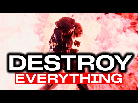 Marathon's Buildcrafting is AMAZING (Destroyer Build Guide)