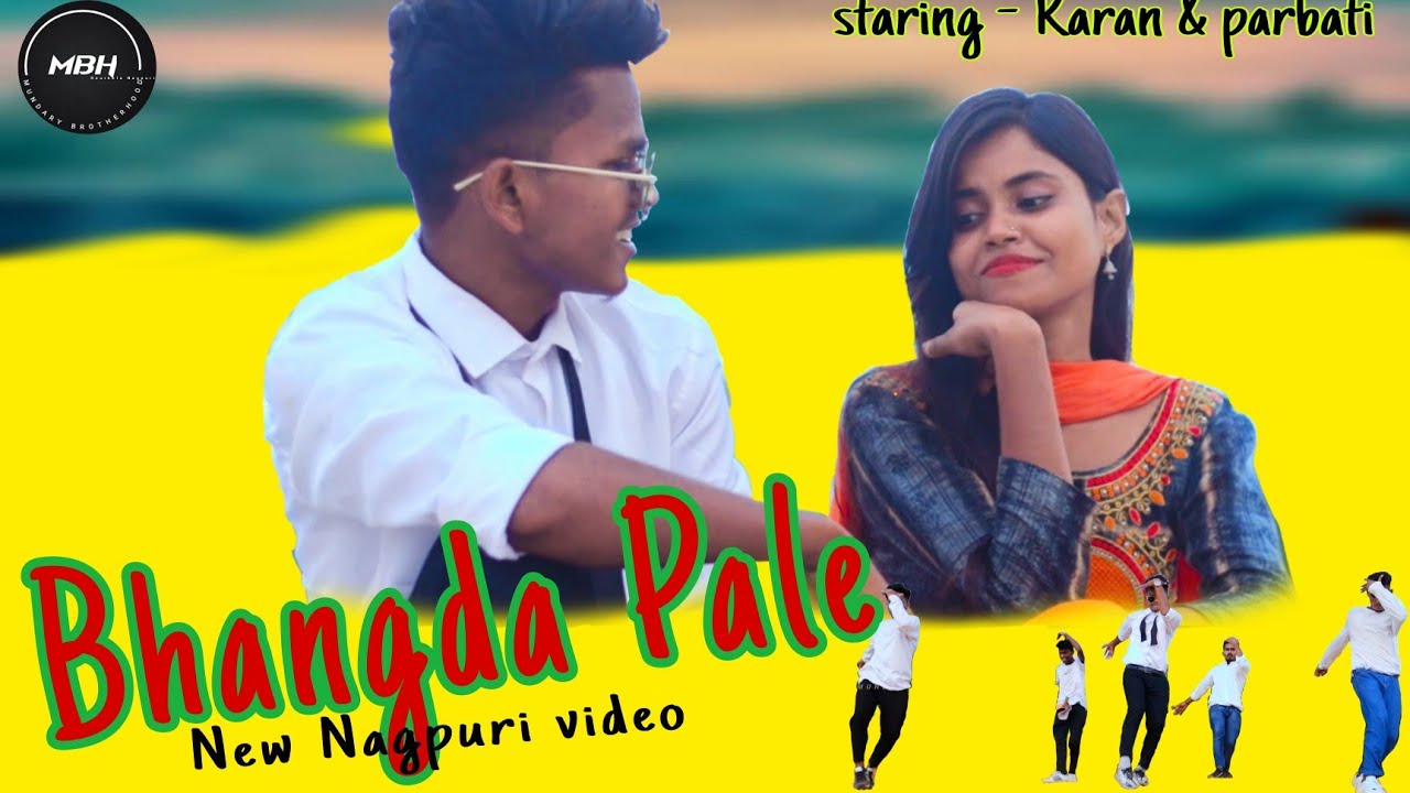 Bhangda Pale aaja aaja Song#Vinay kumar#Priti Barla