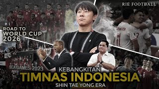Download lagu PERJALANAN TIMNAS INDONESIA DARI KEGELAPAN MENUJU KEBANGKITAN mp3