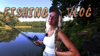 Catching BIG ones with Hawk Tuah I Haliey Welch