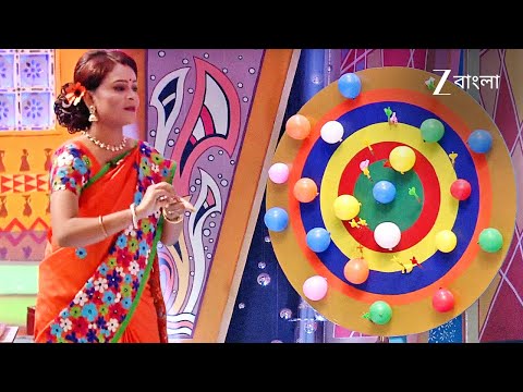 কোন দিদি ফাটাবে সব থেকে বেশি বেলুন? | Didi No.1 Season 8 | Full Ep 39 | Zee Bangla