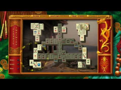 Thumbnail for Mahjong Tales: Ancient Wisdom Trailer
