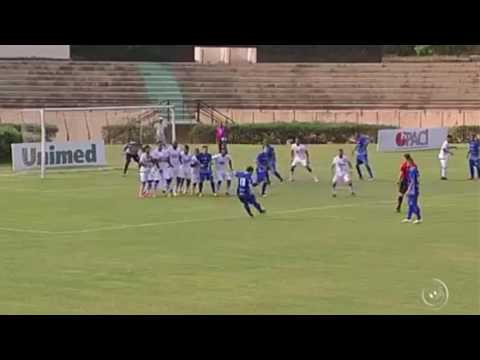 MELHORES MOMENTOS - BRASILEIRO -  SÃO BENTO 1X0 CSA - SEMI-FINAL -  VOLTA