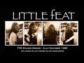 Little Feat - TTG Studio Sessions, July-October 1969