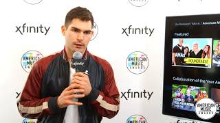 Backstage with – Corbette Jackson