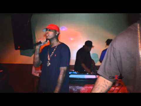 Baby Dibiase Performing Live in Jacksonville Brick Squad Tour/I know you like video