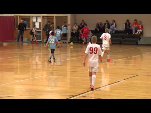 La Roca HW vs Gremio-U13 Futsal