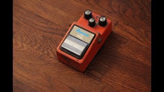 Video thumbnail for IBANEZ PT 9 PHASER demo, Msm workshop by MSMWorkshop