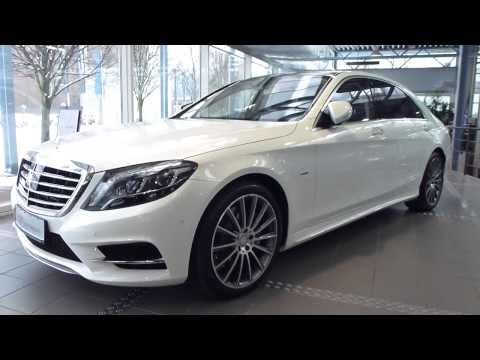 2014 Mercedes S 500 ''Edition 1'' 4Matic Long Wheelbase 4.7 V8 TwinTurbo 455 Hp * see also Playlist