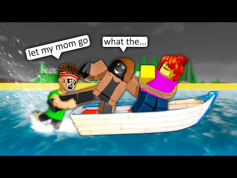 WEIRD STRICT DAD CHAPTER 3: RESCUE MOM 👿(ROBLOX Brookhaven 🏡RP - FUNNY MOMENTS)